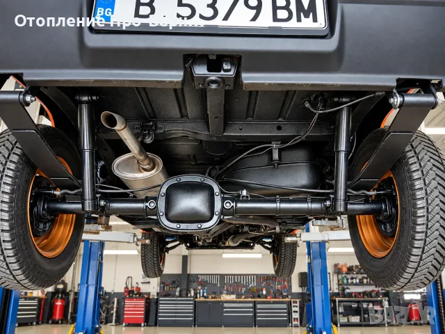 Fiat Panda 4x4 УНИКАТ | 1.2 69 к.с.| РЕСТАВРИРАНА | ГАЗ | 4x4| БЛОКАЖ, снимка 13 - Автомобили и джипове - 56215292