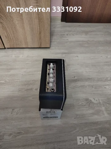 Китарен стерео усилвател Laney MINI-STB-LION, снимка 4 - Китари - 55844321
