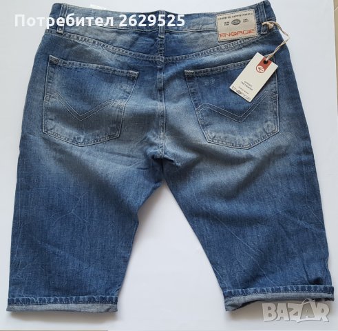 Нови и Оригинални къси панталони Energie размер 32 , снимка 5 - Къси панталони - 30771025