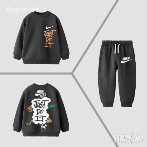 Детски комплект Nike за 3 4 г.