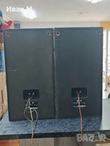 Тонколони JVC SK-51s , снимка 6 - Тонколони - 56431990