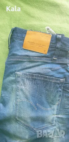 Мъжки дънки, снимка 2 - Дънки - 50301326