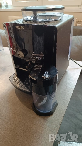 кафемашина KRUPS кафе робот, снимка 6 - Кафемашини - 53859620