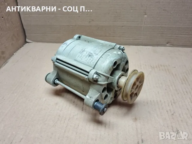 Руски Ел. Мотор / РАБОТЕЩ! 