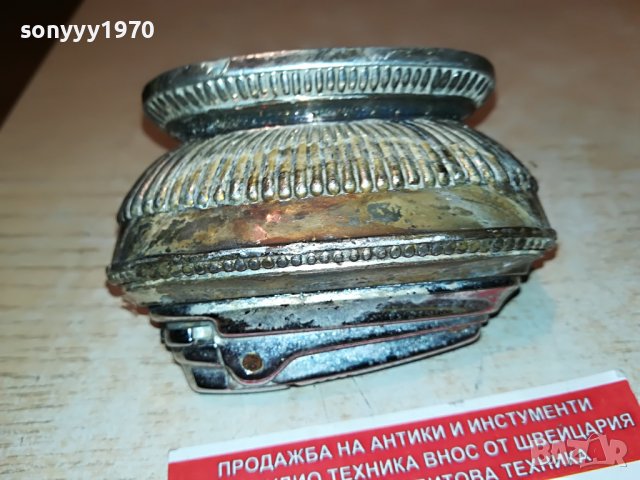 RONSON ENGLAND 1905221243, снимка 4 - Антикварни и старинни предмети - 36811083