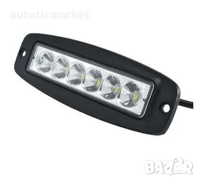 LED Халоген за вграждане 18W – NA149