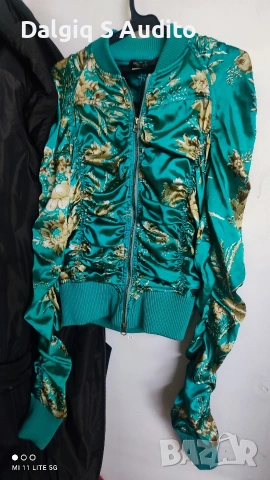 roberto cavalli jakets