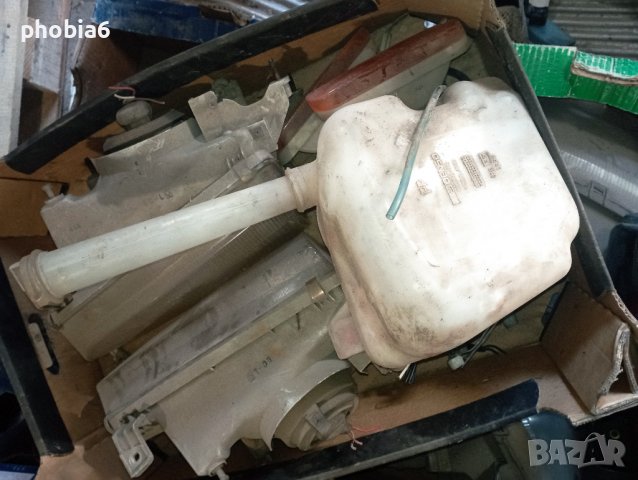 Сузуки Суйфт на части-бензин-1996 г, снимка 9 - Аксесоари и консумативи - 38854883