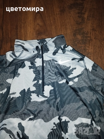 Nik dri fit размер L, снимка 2 - Спортни дрехи, екипи - 52838965