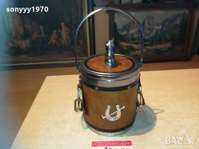 ледарка-23х17см-конска глава 0202212018, снимка 6 - Колекции - 31657832