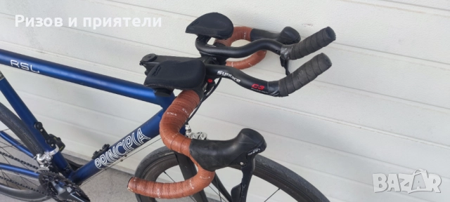 Шосеен Time Trial , снимка 14 - Велосипеди - 51625638