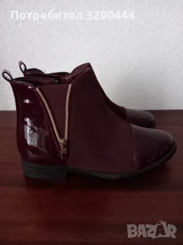 Дамски боти, снимка 4 - Дамски боти - 47950673