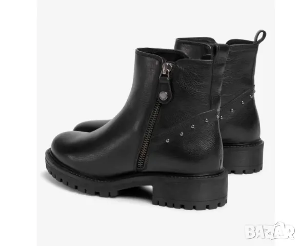 Geox Туристически oбувки / боти  D Hoara B  номер 39 , снимка 4 - Дамски боти - 49377957