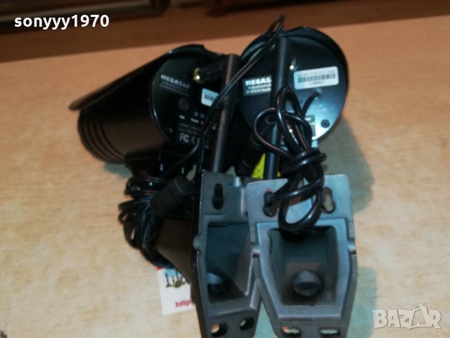 камери с антени 2бр внос германия 0810210721, снимка 4 - Други - 34388366