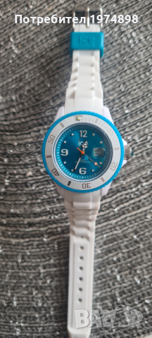 Часовник ice with Swarovski el