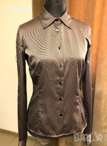 кафява риза Калиопе 