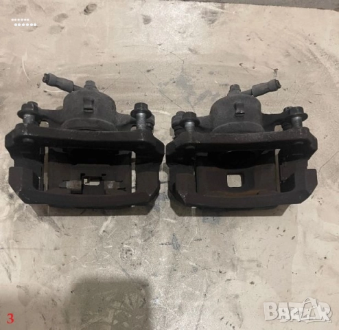 Части спирачна система - Форд Фиеста (Ford Fiesta) 1.4 TDCI - 68 к.с. - 2010 г., снимка 3 - Части - 51782101