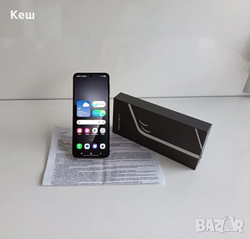 Samsung Galaxy Z Flip7 FE 5G (чисто нов с гаранция)