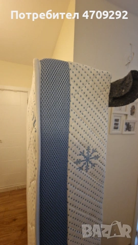 Продавам матрак, снимка 5 - Матраци - 53101349