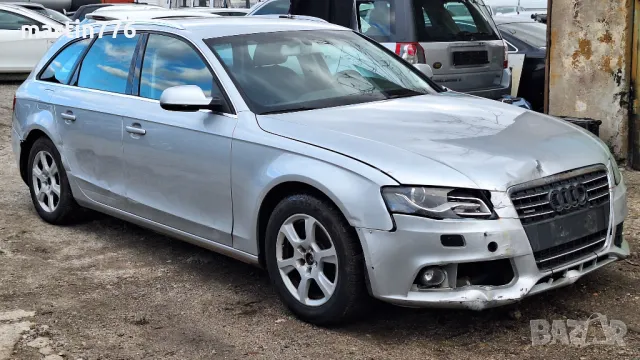 Audi A4 2.0TDI 170кс Quattro на части, снимка 4 - Автомобили и джипове - 48653628