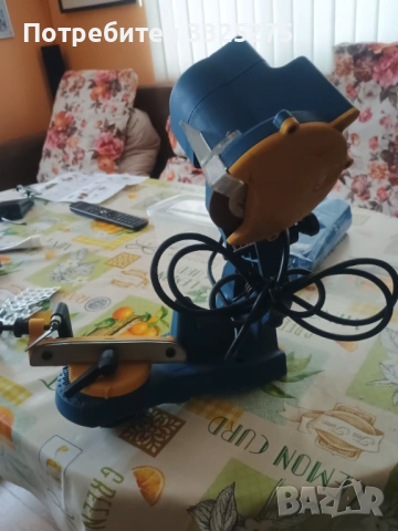 Машина за заточване на вериги einchell