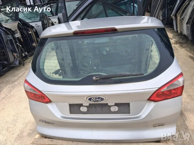 Багажна врата Ford Focus MK3 2012г., снимка 4 - Части - 56503637