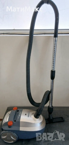 Прахосмукачка SEVERIN 2000W, снимка 2 - Прахосмукачки - 54288491