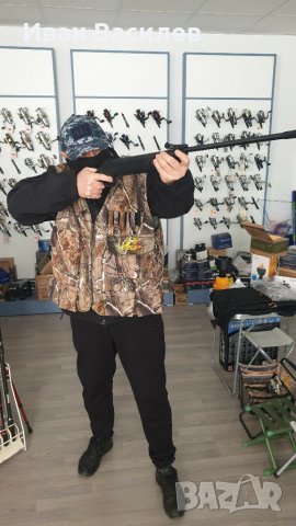 Елек Лов марков!!!РАЗПРОДАВА!!! Голями размери.Свалящи се рамене за бързо обличане. !, снимка 2 - Екипировка - 31756493