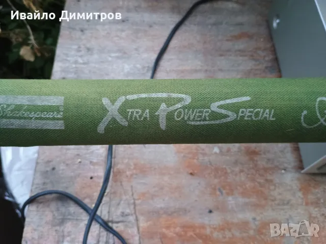 Shakespeare xps fly rod, снимка 2 - Въдици - 50340997