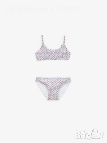 Нов Zara бански размер 11-12 г. (152 см)