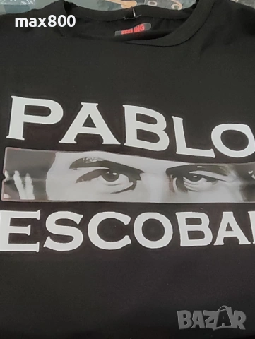 Продавам 2бр.мъжки тениски голям размер-7xxl/8xxl., снимка 5 - Тениски - 53951567