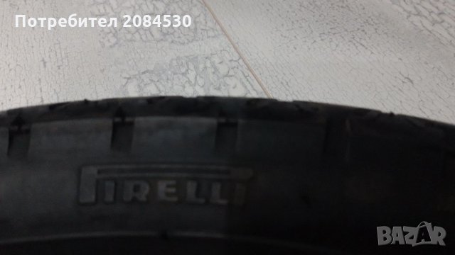 Гума 2,3/4-17 47 J  PIRELLI , снимка 5 - Гуми и джанти - 35173120