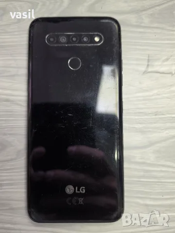 LG K41S за части, снимка 2 - Резервни части за телефони - 55816299