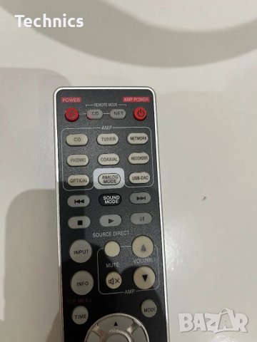 Marantz rc-003pmsa за услувател, снимка 2 - Ресийвъри, усилватели, смесителни пултове - 49339002