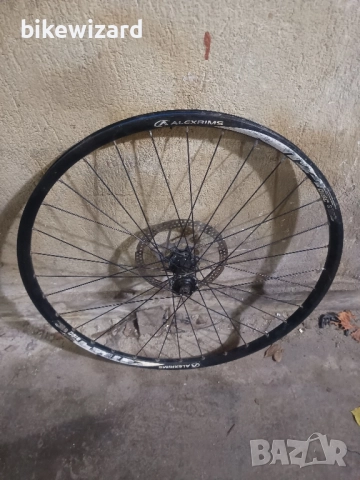 Предна капла 26 цола за дискова спирачка ЧЕТЕТЕ ОПИСАНИЕТО, снимка 3 - Части за велосипеди - 52238671