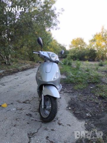Скутер piaggio fly 125, снимка 6 - Мотоциклети и мототехника - 52805157