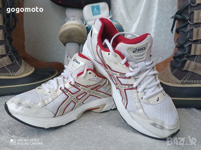 КАТО НОВИ ASICS® Gel original Kanbarra 4 Running Shoes унисекс маратонки, 39 - 40, снимка 14 - Маратонки - 44243129