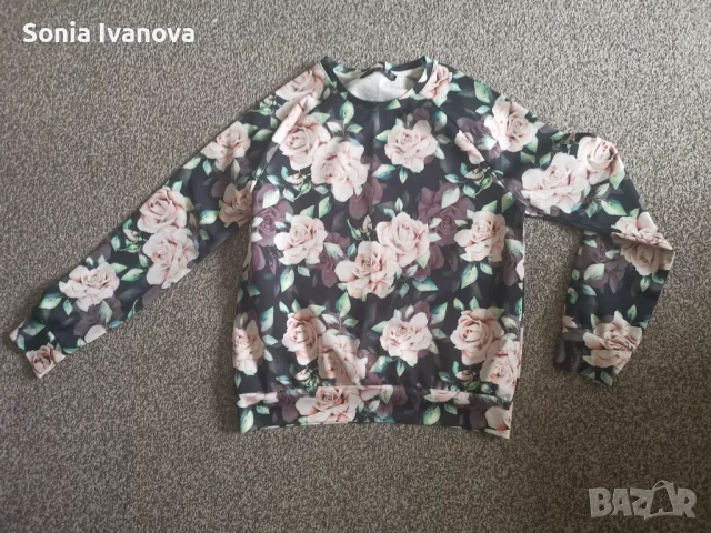 Промо блузи по 5лв. , снимка 3 - Блузи с дълъг ръкав и пуловери - 47544842