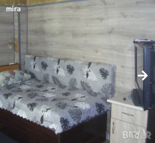 Обзаведено ателие Център до метро, снимка 1 - Апартаменти - 53882902