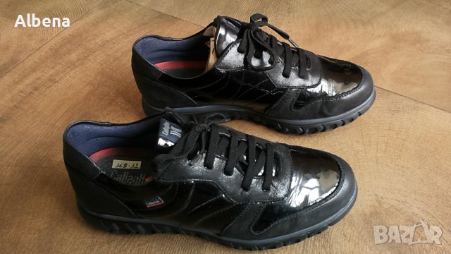 Callaghan Shoes Размер EUR 36 / 37 дамски естествена кожа 168-12-S, снимка 2 - Дамски ежедневни обувки - 37882643