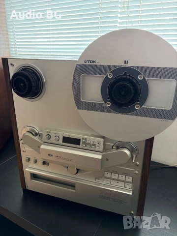 Akai GX-747 Top Reel to Reel Deck, снимка 10 - Декове - 54164413