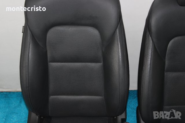 Кожен салон Hyundai Tucson TL (2015-2018г.) / Хюндай Туксон Хюндаи подгряване електрически обдухване, снимка 4 - Части - 39115446