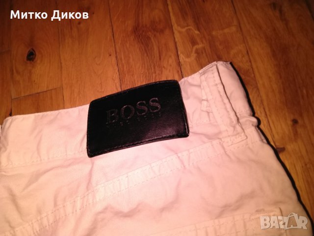 Hugo Boss Arkansas Италия дънки панталон 32-32, снимка 10 - Дънки - 31225973