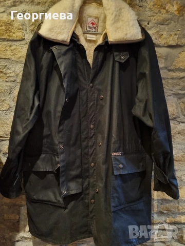 Австралийски оригинален дъстър SCIPPIS / DROVER JACKET SCIPPIS *XL-XXL, снимка 4 - Якета - 53122072