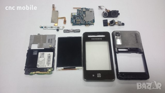 Samsung F480 - Samsung SGH-F480 оригинални части и аксесоари , снимка 1 - Резервни части за телефони - 30118663