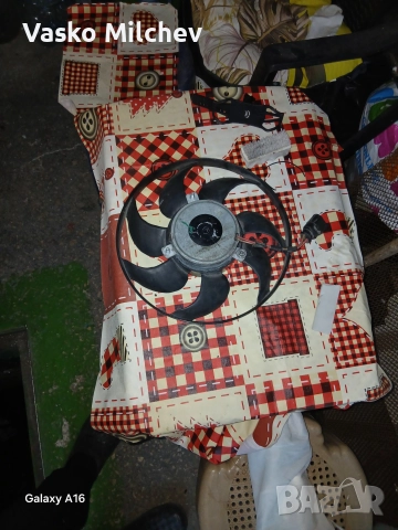 перка за климатик vag групата, снимка 2 - Аксесоари и консумативи - 51761548