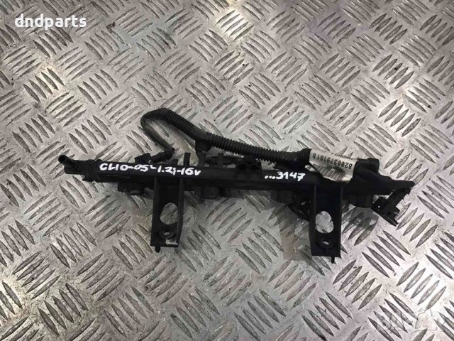 Горивна рейка Renault Clio,1.2i-16v,2005г.