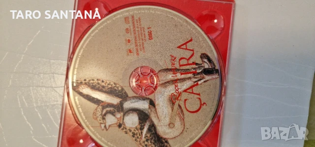ROGER WATERS CAIRA SACD 2 +DVD, снимка 3 - CD дискове - 50872697