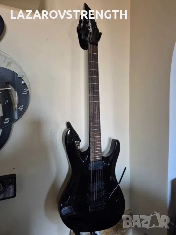 Китара jackson Pro Series Signature Chris Broderick Soloist™ 6, снимка 2 - Китари - 53898798