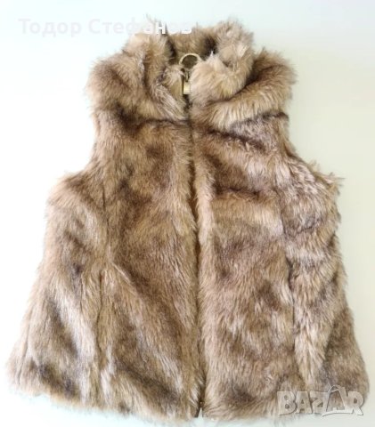 Детски пухен елек Zara 140 см